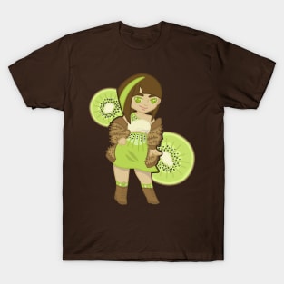 Kiki Kiwi - Fruity Friends T-Shirt